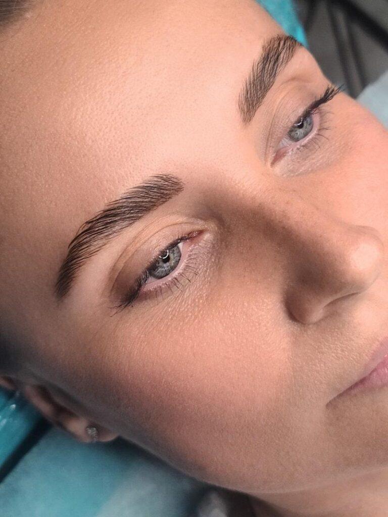 Brow Lamination + Lash Lift & Tint Training