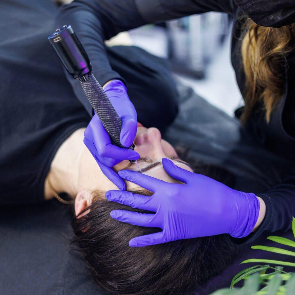 Hybrid Permanent Makeup 3-in-1 Training