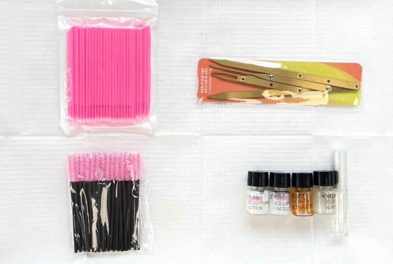 Brow Lamination Training Kit