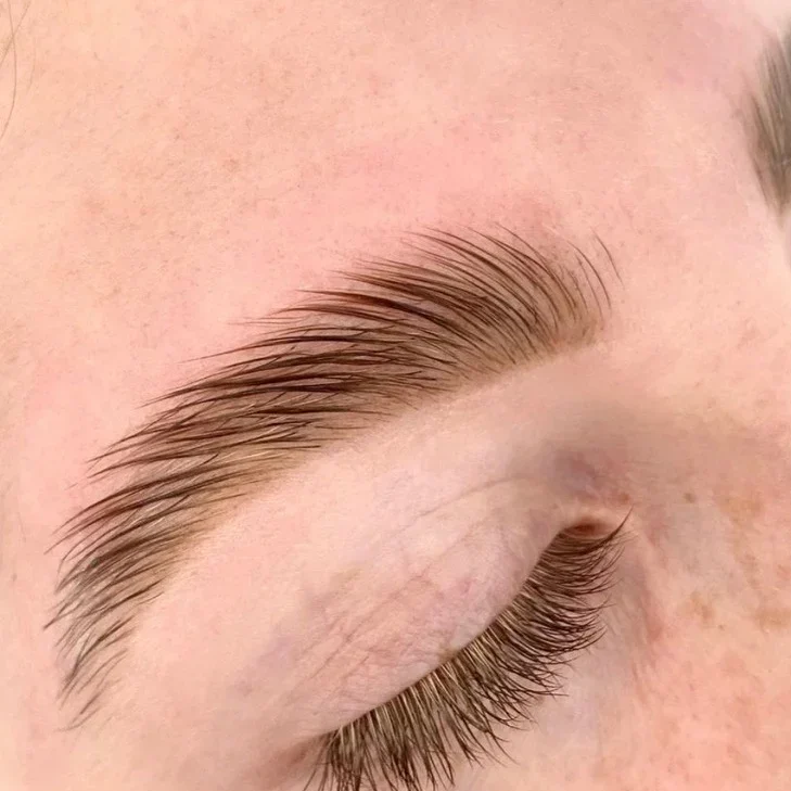 Online Brow Lamination Training