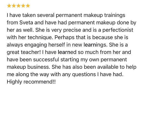 Brandie St. Martin review