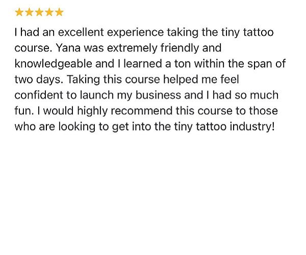 Hilary McHale review