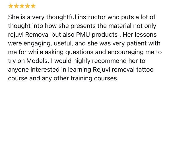 Negar Iravani review