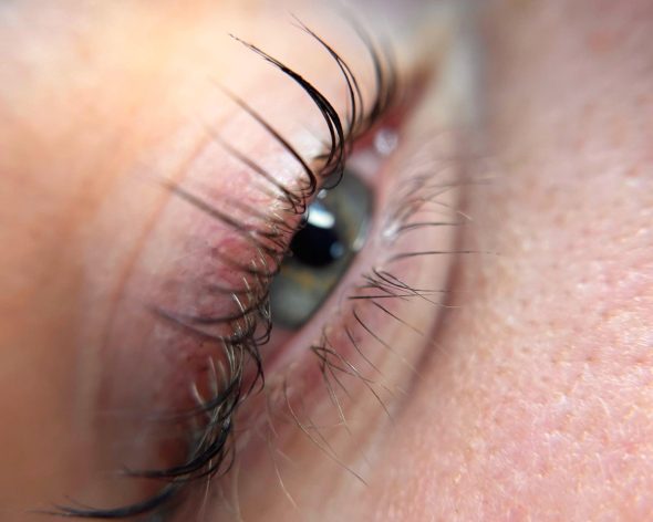 Eyelash Lift and Tint Course & Training