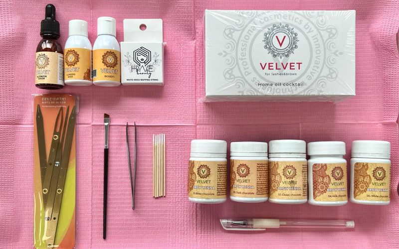 Henna Training Kit