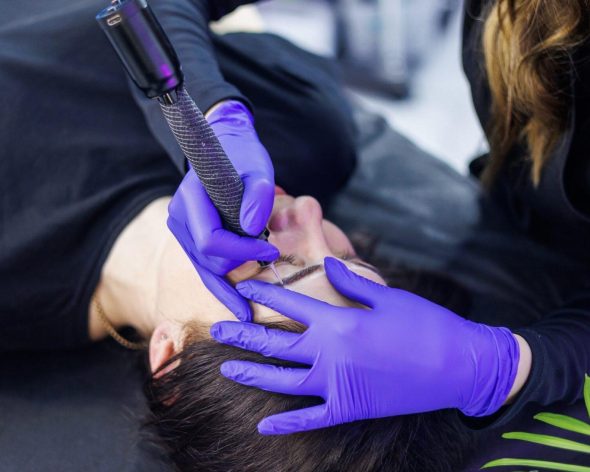 Hybrid Permanent Makeup 3-in-1 Training