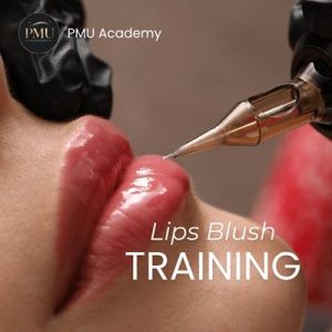 Lips Blush Training