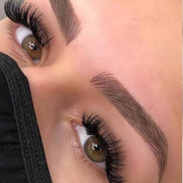 Nano Eyebrows Training Course