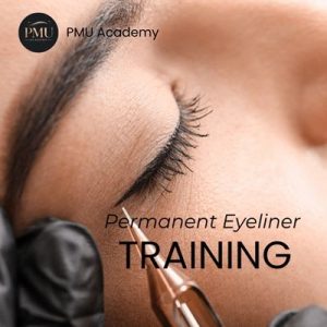 Permanent Eyeliner Training
